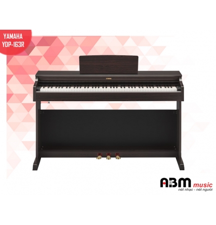 Đàn Piano điện YAMAHA YDP - 163R